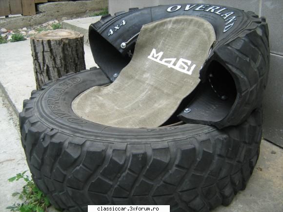 Mobilier 4x4 - Reciclare, utilitate, piticul de pe creier - Discutii libere
