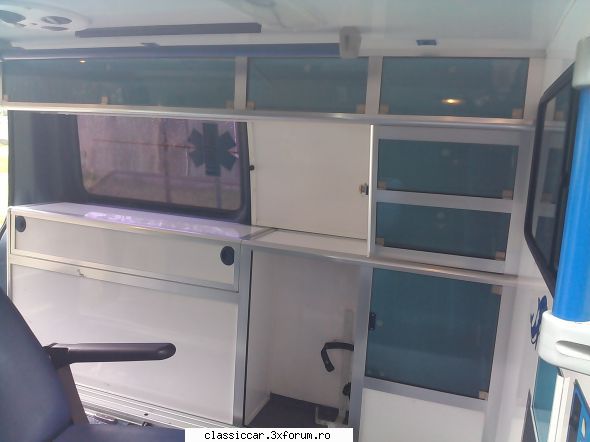 Mobilier VW Transporter - Pretul scade la doar 600 ron Ma incurca prin - Vanzari  piese si accesorii
