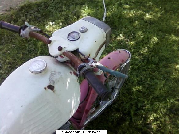 Mobra 50 - adrian.zarnesti - Prezentare motociclete, motorete si biciclete de colectie