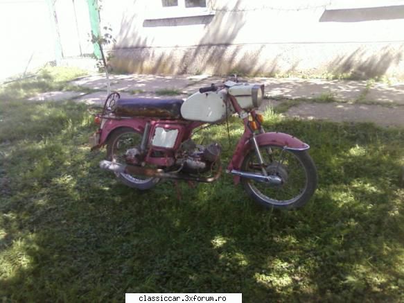 Mobra 50 - adrian.zarnesti - Prezentare motociclete, motorete si biciclete de colectie