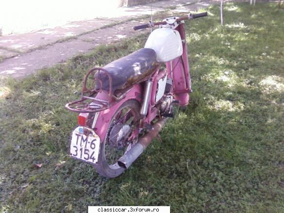 Mobra 50 - adrian.zarnesti - Prezentare motociclete, motorete si biciclete de colectie