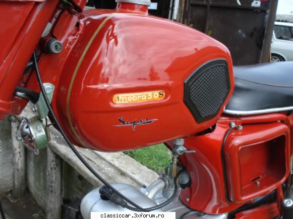 Mobra 50 - Dac� ai putea face niste fotografii - Prezentare motociclete, motorete si biciclete de colectie