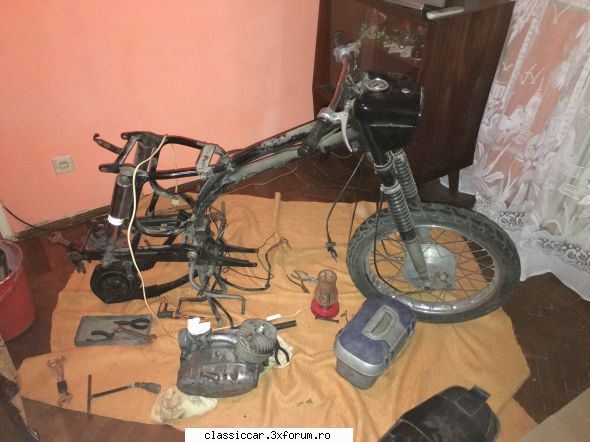 Mobra 50 - Tavi 74 Domnu Nicolae Domnu Daniel Va multumesc - Reconditionari si Restaurari
