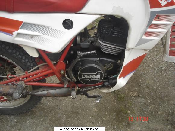 Mobra 50S - Petrişor - Prezentare motociclete, motorete si biciclete de colectie