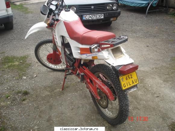 Mobra 50S - Petrişor - Prezentare motociclete, motorete si biciclete de colectie