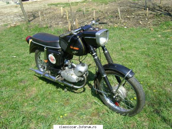 Mobra 50 - Restaurare - Va place? Mobra 50S, cu 1300km, in stare aproape - Reconditionari si Restaurari
