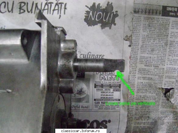 Mobra 50 - Restaurare - Am reusit, pana la urma sa inchid carcasele la - Reconditionari si Restaurari