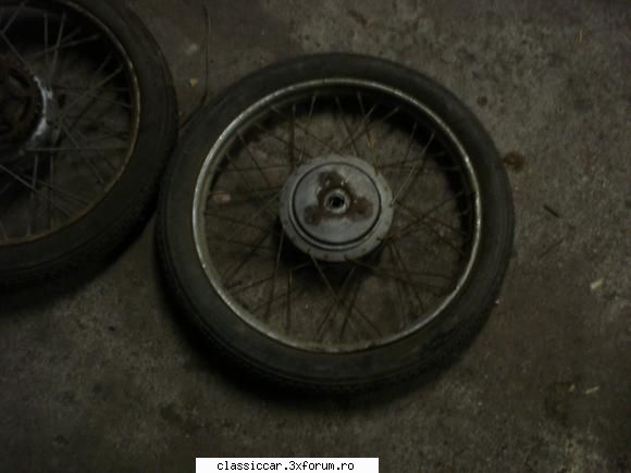 Mobra - scuze ptr calitatea pozelor - Prezentare motociclete, motorete si biciclete de colectie
