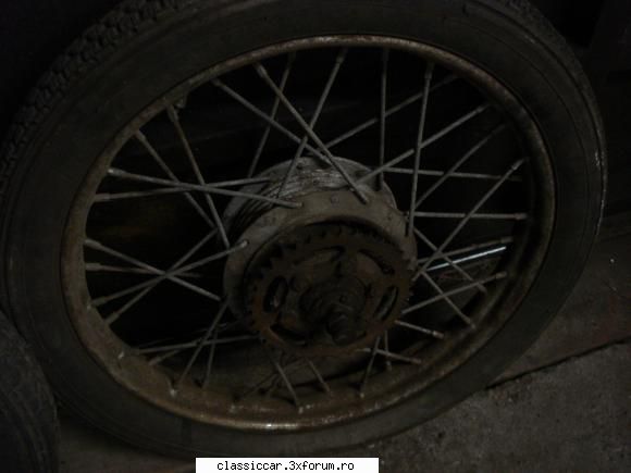 Mobra - obezi si cauciucuri iremediabile....din - Prezentare motociclete, motorete si biciclete de colectie