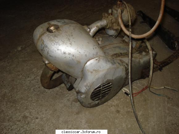 Mobra - cv2adi - Prezentare motociclete, motorete si biciclete de colectie