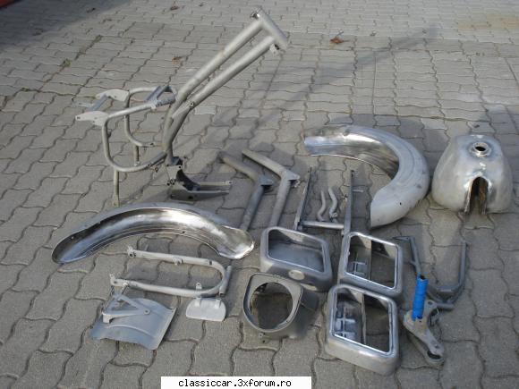 Mobra - cv2adi - Prezentare motociclete, motorete si biciclete de colectie