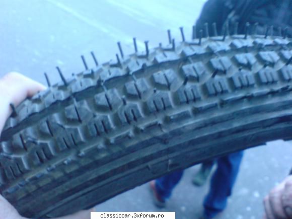 Mobra - un cauciuc nou romanesc nu iar prinde - Prezentare motociclete, motorete si biciclete de colectie