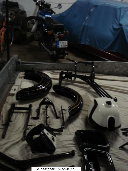 Mobra - cv2adi - Prezentare motociclete, motorete si biciclete de colectie