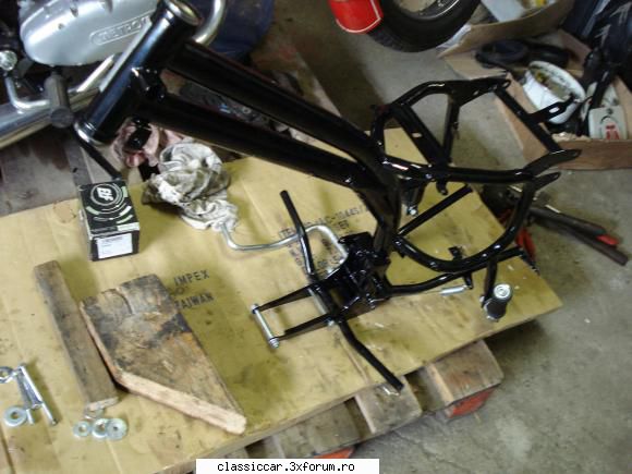Mobra - cv2adi - Prezentare motociclete, motorete si biciclete de colectie