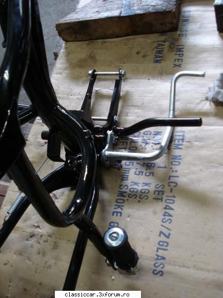 Mobra - cv2adi - Prezentare motociclete, motorete si biciclete de colectie
