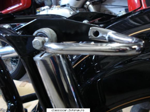 Mobra - si o parte caracteristic� Mobrelor de - Prezentare motociclete, motorete si biciclete de colectie