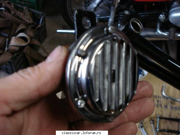 Mobra - cv2adi - Prezentare motociclete, motorete si biciclete de colectie