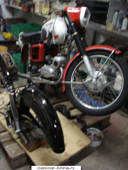 Mobra - cv2adi - Prezentare motociclete, motorete si biciclete de colectie