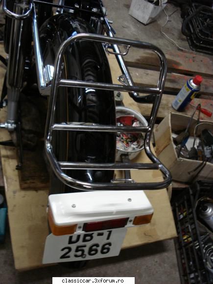 Mobra - cv2adi - Prezentare motociclete, motorete si biciclete de colectie