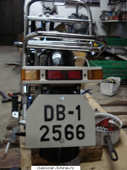 Mobra - cv2adi - Prezentare motociclete, motorete si biciclete de colectie