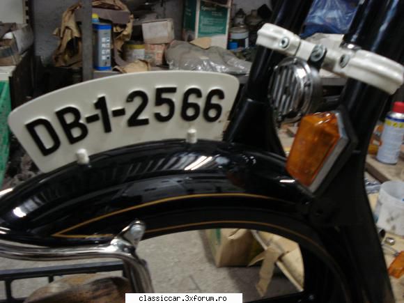 Mobra - cv2adi - Prezentare motociclete, motorete si biciclete de colectie
