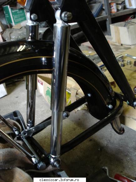 Mobra - si-au reluat locul de cinste...in locul - Prezentare motociclete, motorete si biciclete de colectie