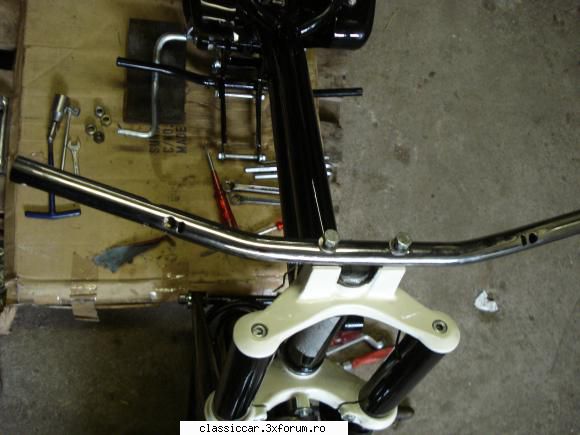 Mobra - ghidonul ...si-a reg�sit si el locul - Prezentare motociclete, motorete si biciclete de colectie