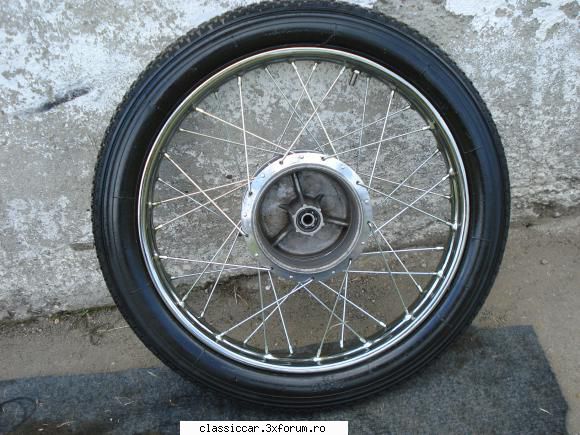 Mobra - Am dat glicerin� anhidr�amestecat cu ulei - Prezentare motociclete, motorete si biciclete de colectie