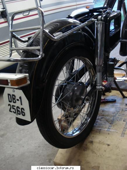 Mobra - cv2adi - Prezentare motociclete, motorete si biciclete de colectie