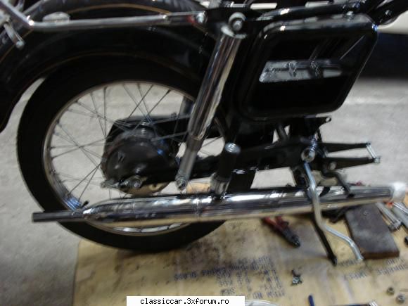 Mobra - cv2adi - Prezentare motociclete, motorete si biciclete de colectie