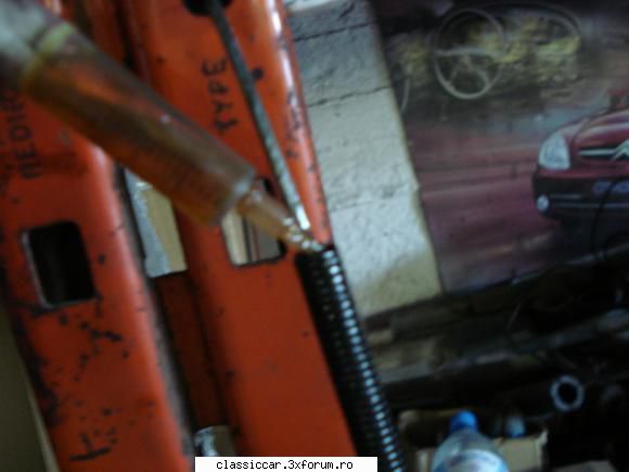 Mobra - gresarea ..cu ac si sering�, de fapt o - Prezentare motociclete, motorete si biciclete de colectie