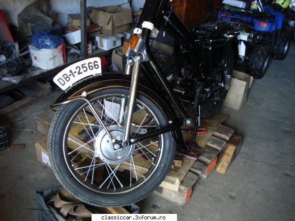 Mobra - cv2adi - Prezentare motociclete, motorete si biciclete de colectie