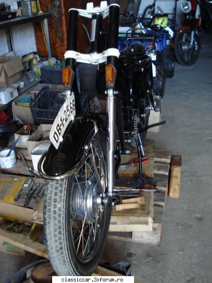 Mobra - cv2adi - Prezentare motociclete, motorete si biciclete de colectie