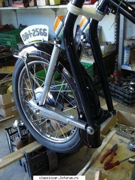 Mobra - cv2adi - Prezentare motociclete, motorete si biciclete de colectie
