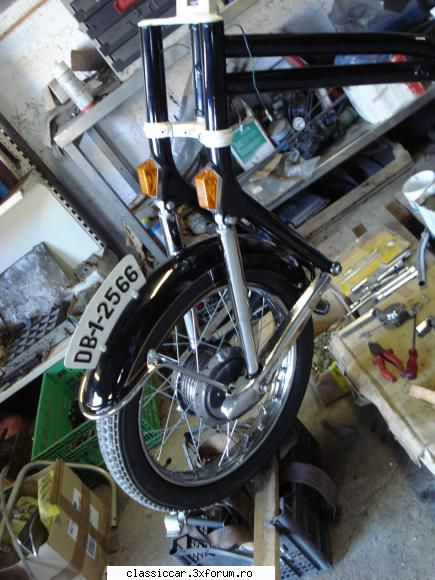 Mobra - cv2adi - Prezentare motociclete, motorete si biciclete de colectie