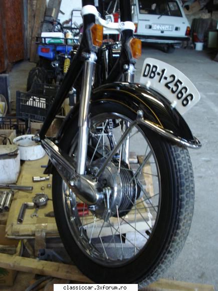 Mobra - cv2adi - Prezentare motociclete, motorete si biciclete de colectie