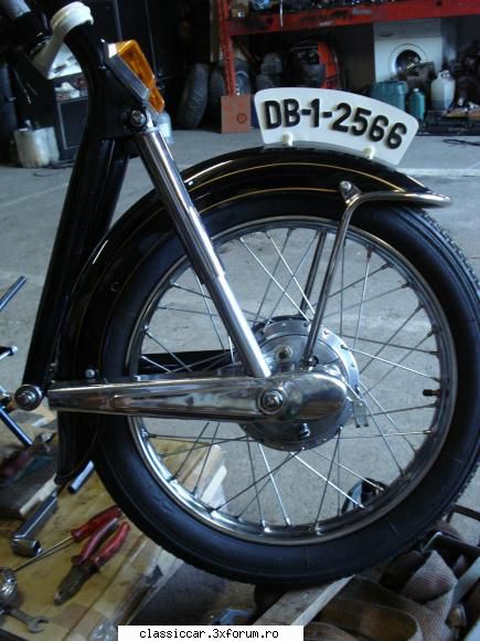 Mobra - cv2adi - Prezentare motociclete, motorete si biciclete de colectie