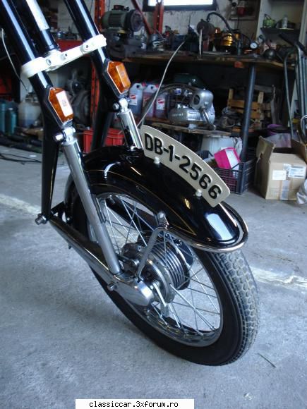 Mobra - un instantraneu interesant , cu Mobra in - Prezentare motociclete, motorete si biciclete de colectie