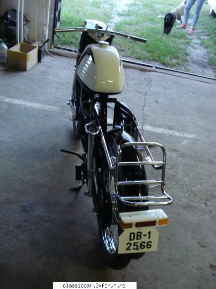 Mobra - cv2adi - Prezentare motociclete, motorete si biciclete de colectie