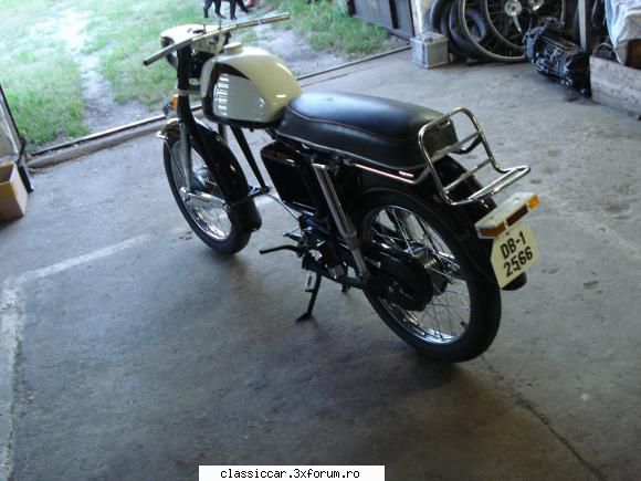Mobra - cv2adi - Prezentare motociclete, motorete si biciclete de colectie
