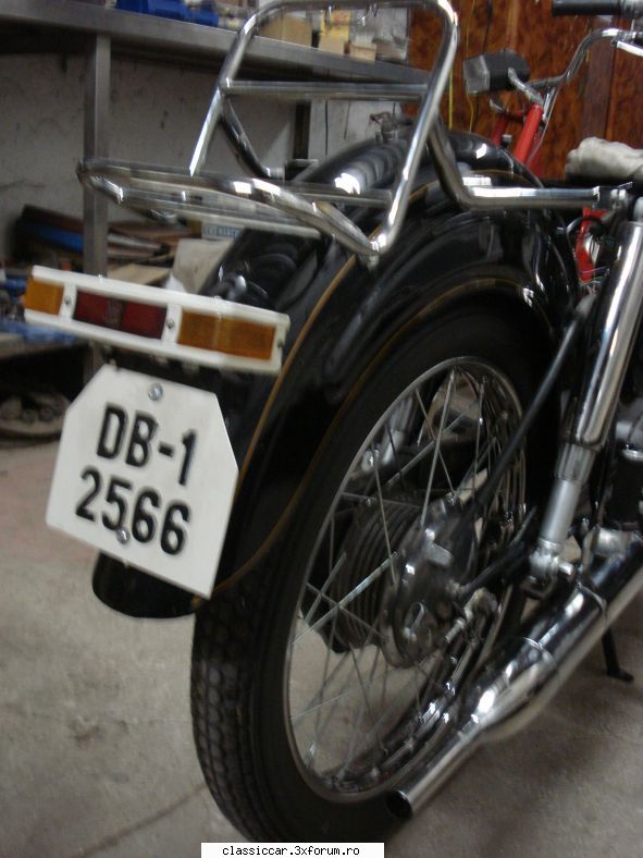 Mobra - cv2adi - Prezentare motociclete, motorete si biciclete de colectie