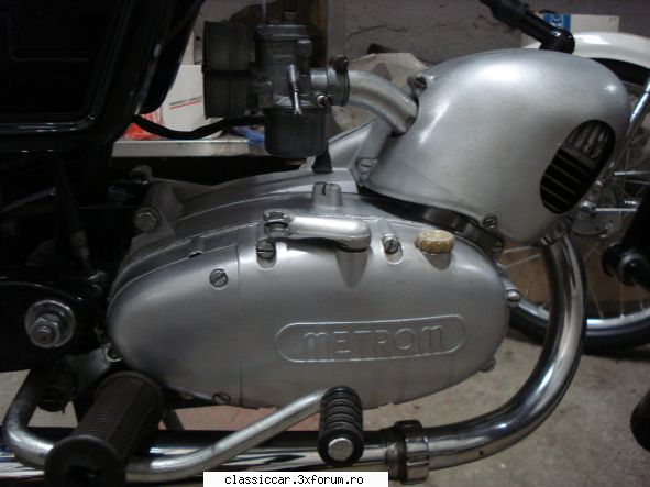 Mobra - cv2adi - Prezentare motociclete, motorete si biciclete de colectie