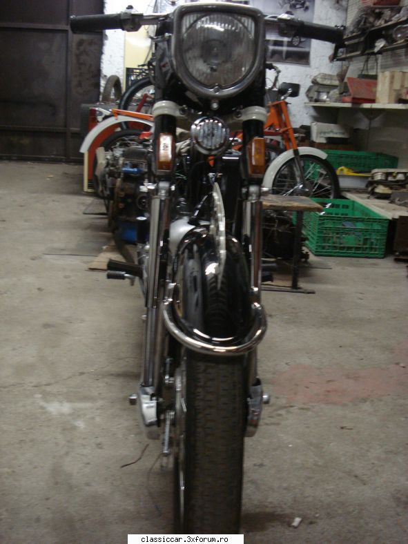 Mobra - Mai e de repus cablu de amvedere din - Prezentare motociclete, motorete si biciclete de colectie