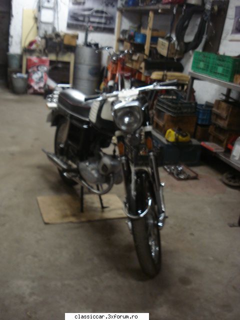 Mobra - cv2adi - Prezentare motociclete, motorete si biciclete de colectie