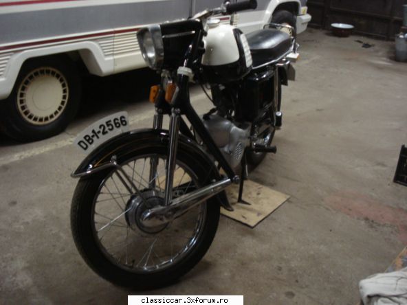 Mobra - cv2adi - Prezentare motociclete, motorete si biciclete de colectie