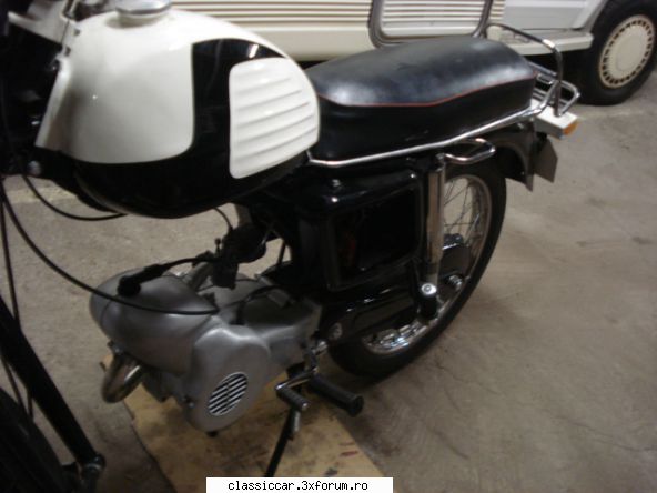 Mobra - cv2adi - Prezentare motociclete, motorete si biciclete de colectie