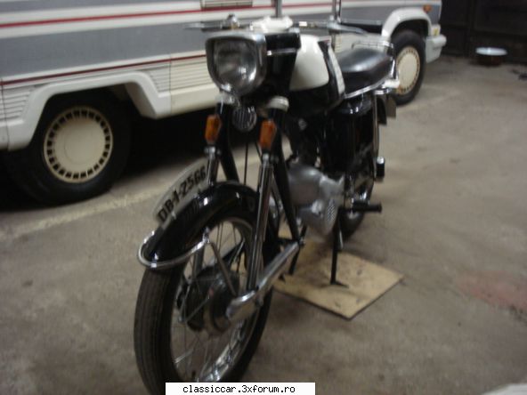 Mobra - cv2adi - Prezentare motociclete, motorete si biciclete de colectie