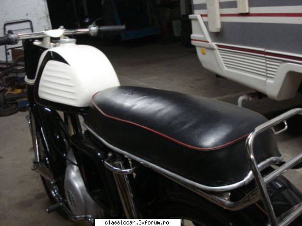 Mobra - cv2adi - Prezentare motociclete, motorete si biciclete de colectie