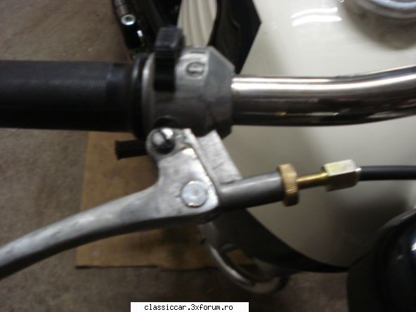 Mobra - cv2adi - Prezentare motociclete, motorete si biciclete de colectie