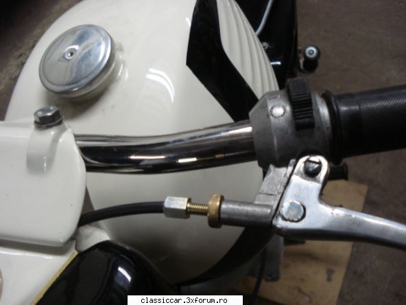 Mobra - cv2adi - Prezentare motociclete, motorete si biciclete de colectie